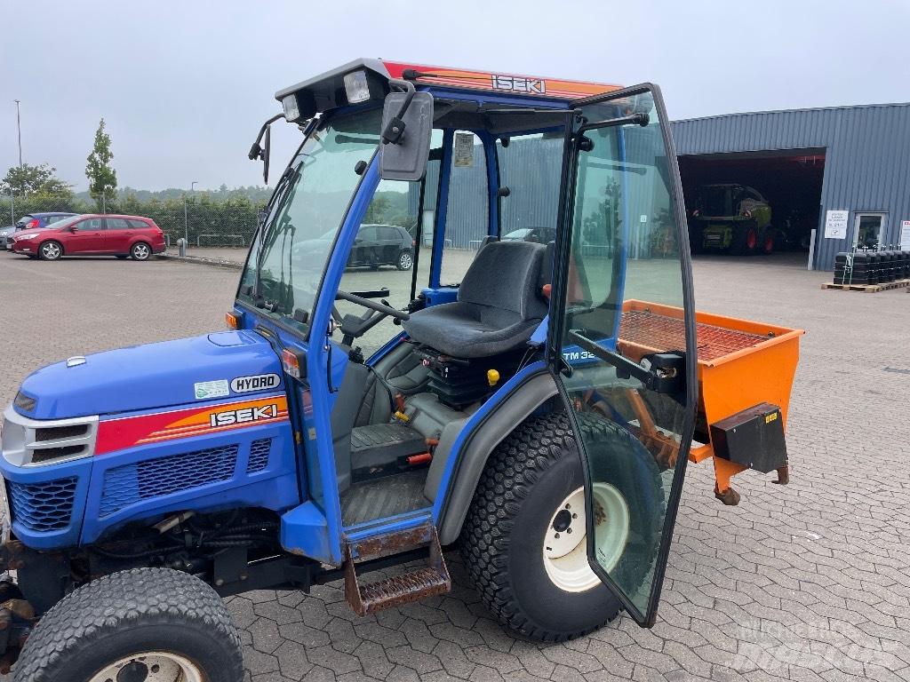 Iseki TM 3240 HYDRO Traktorid
