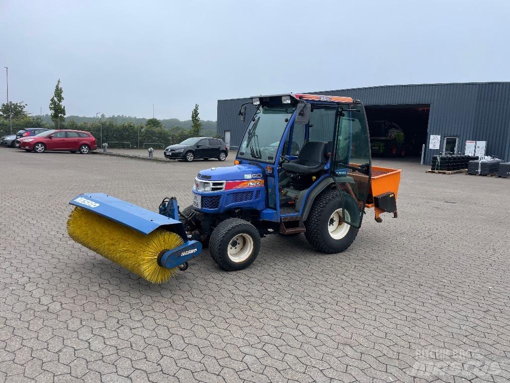 Iseki TM 3240 HYDRO Traktorid
