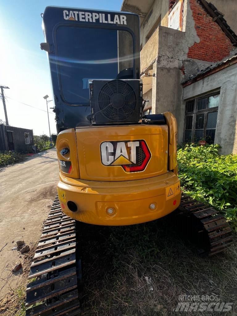 CAT 303.5 E CR Miniekskavaatorid < 7 t