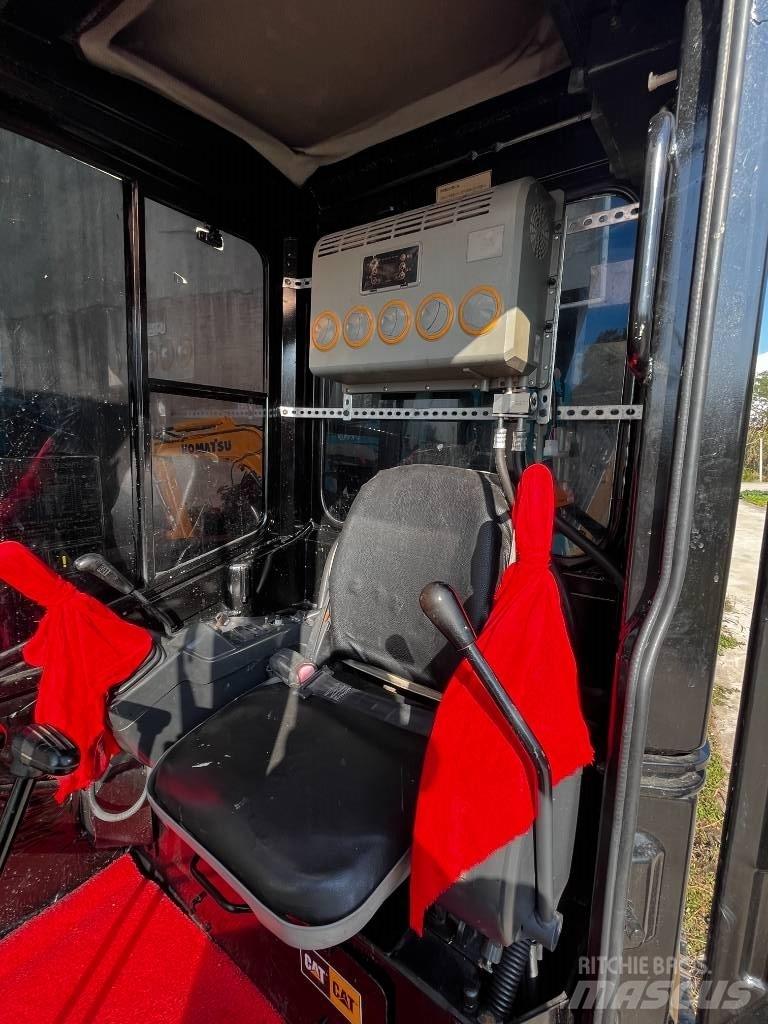 CAT 303.5 E CR Miniekskavaatorid < 7 t