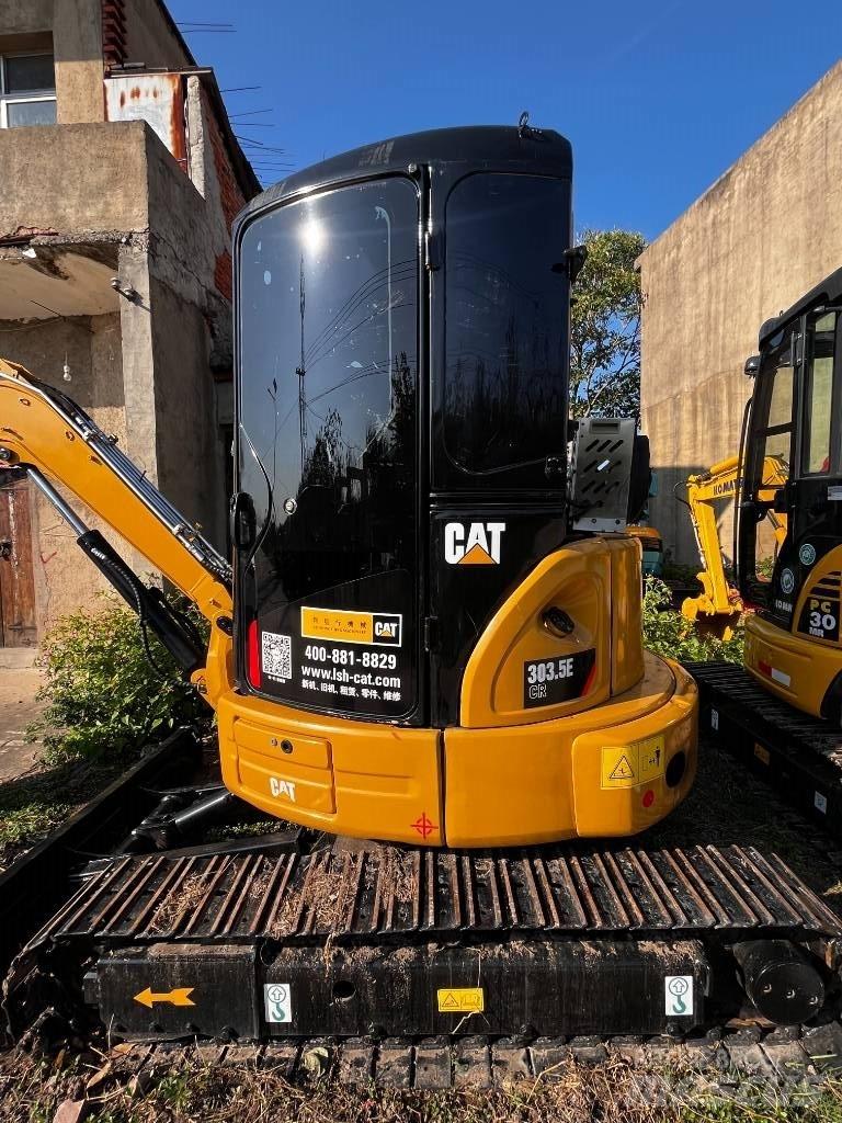 CAT 303.5 E CR Miniekskavaatorid < 7 t