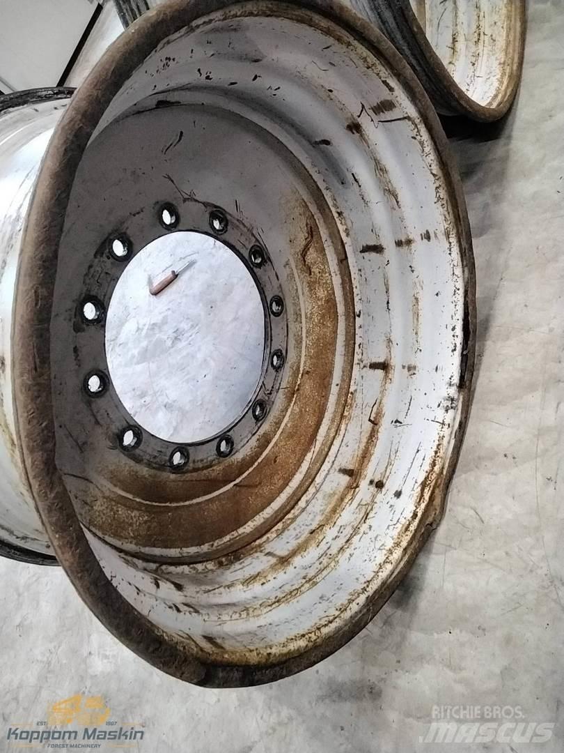 Valmet 901 20x34 Rehvid, rattad ja veljed