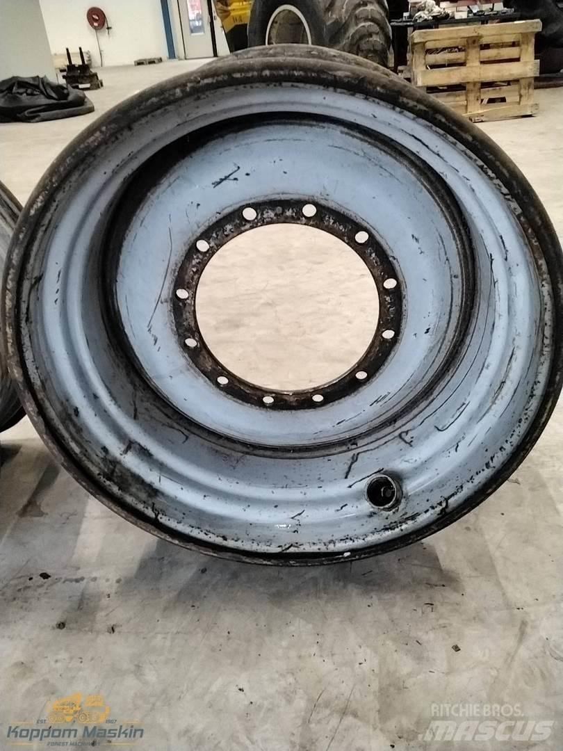 Valmet 901 20x34 Rehvid, rattad ja veljed