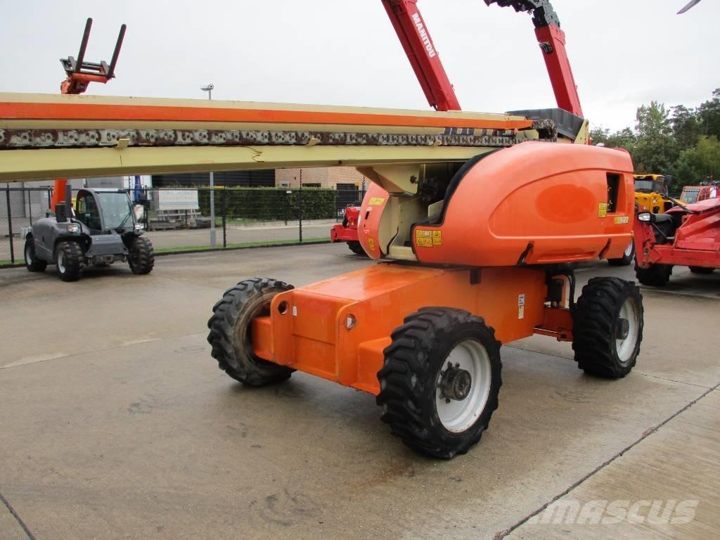 JLG 660 SJ (881) Iseliikuvad poomtõstukid