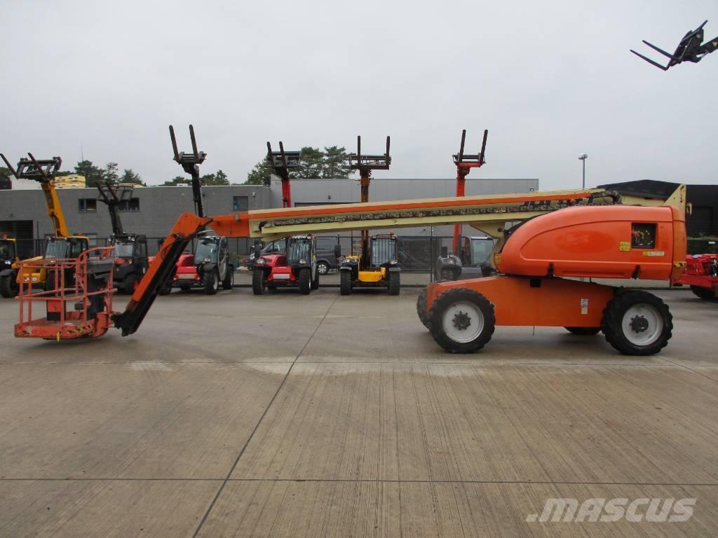 JLG 660 SJ (881) Iseliikuvad poomtõstukid
