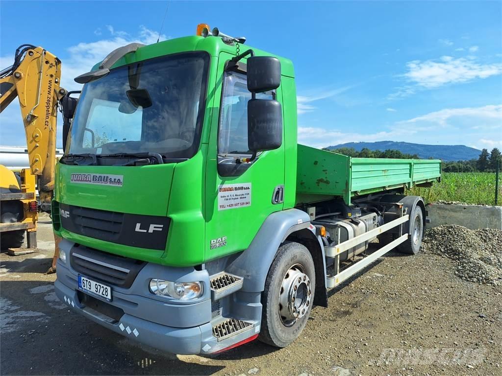 DAF FA LF 55.300 Raamautod
