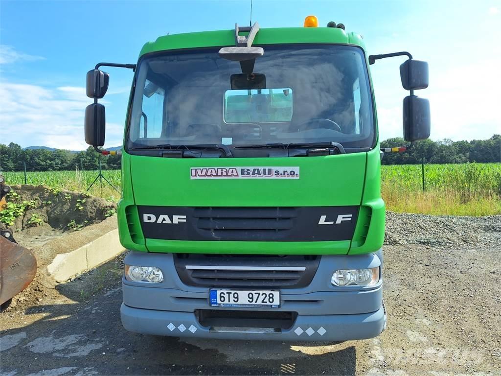 DAF FA LF 55.300 Raamautod