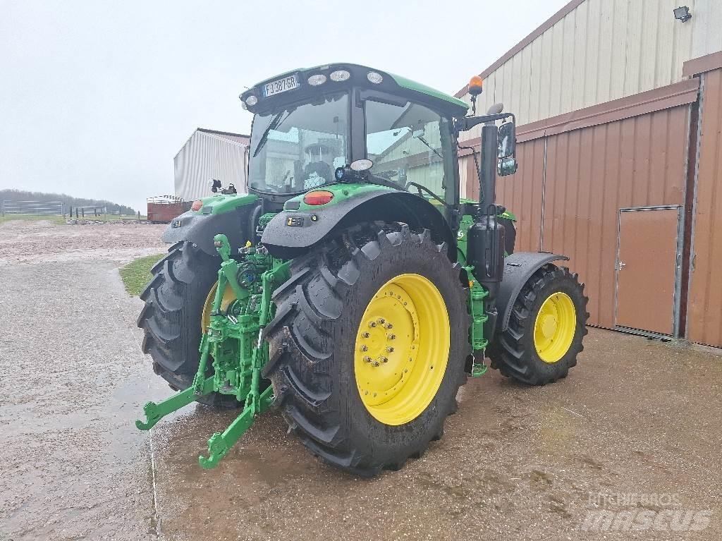 John Deere 6195R Traktorid