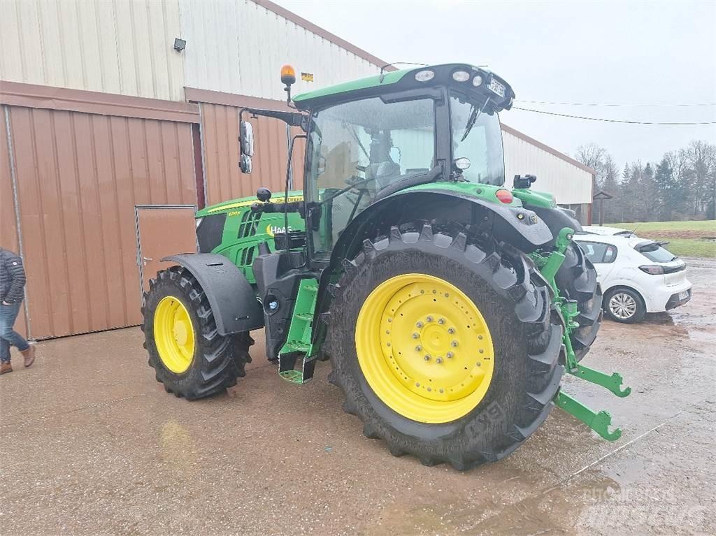 John Deere 6195R Traktorid