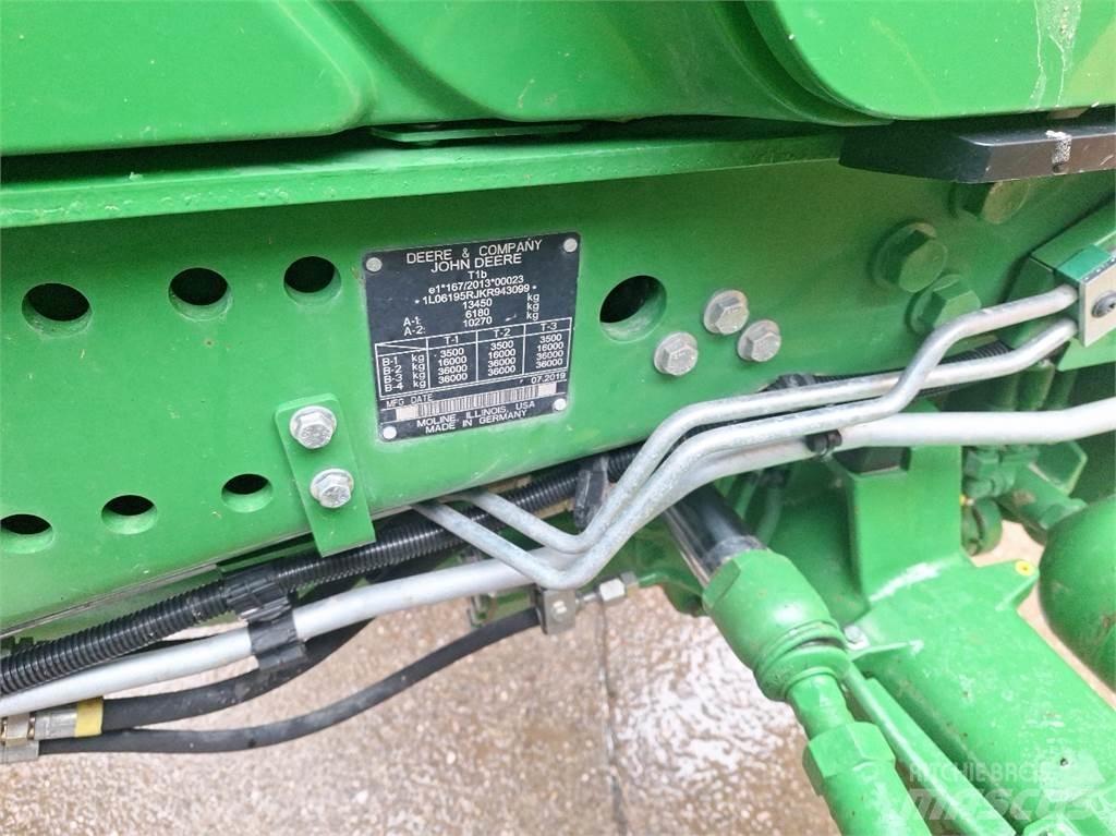 John Deere 6195R Traktorid