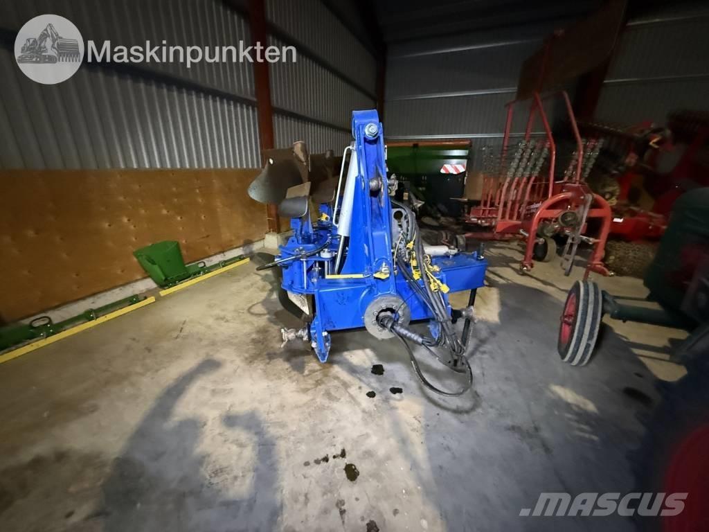 Överum VFEX5975 Pöördadrad