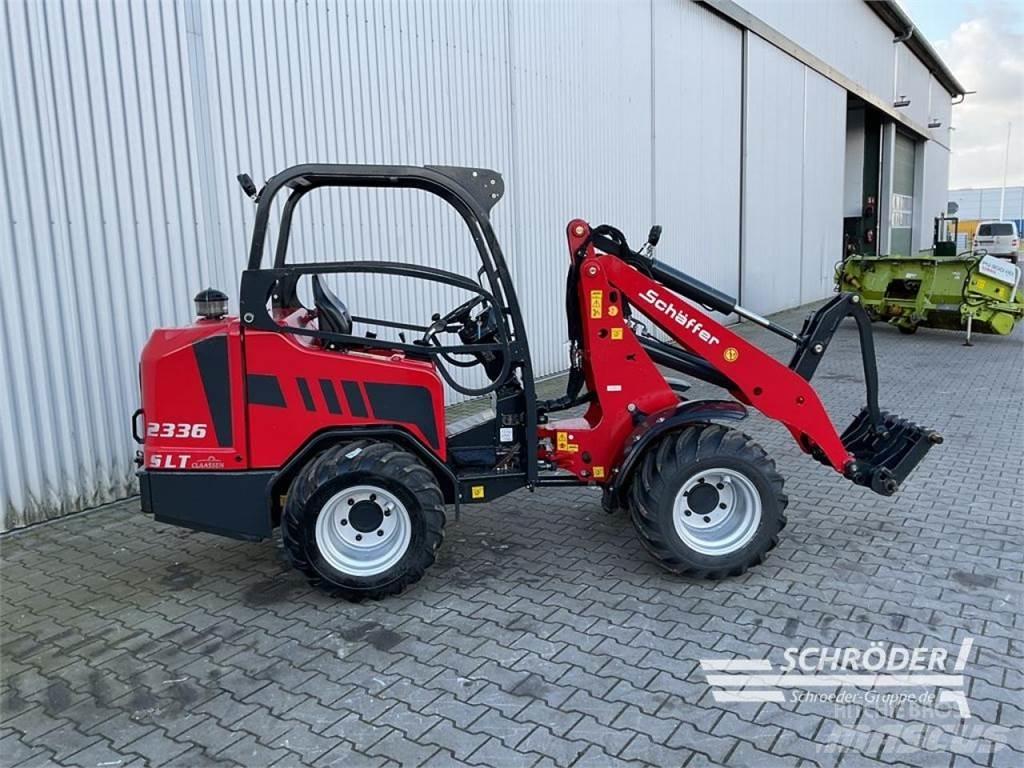 Schäffer 2336 SLT Väikelaadurid