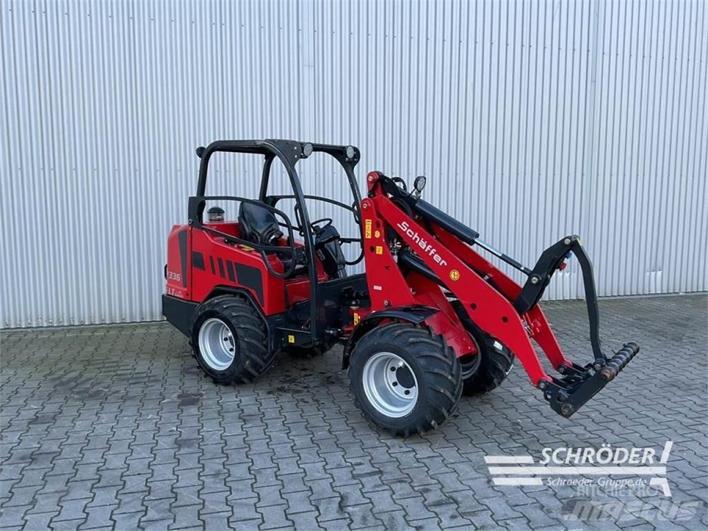 Schäffer 2336 SLT Väikelaadurid