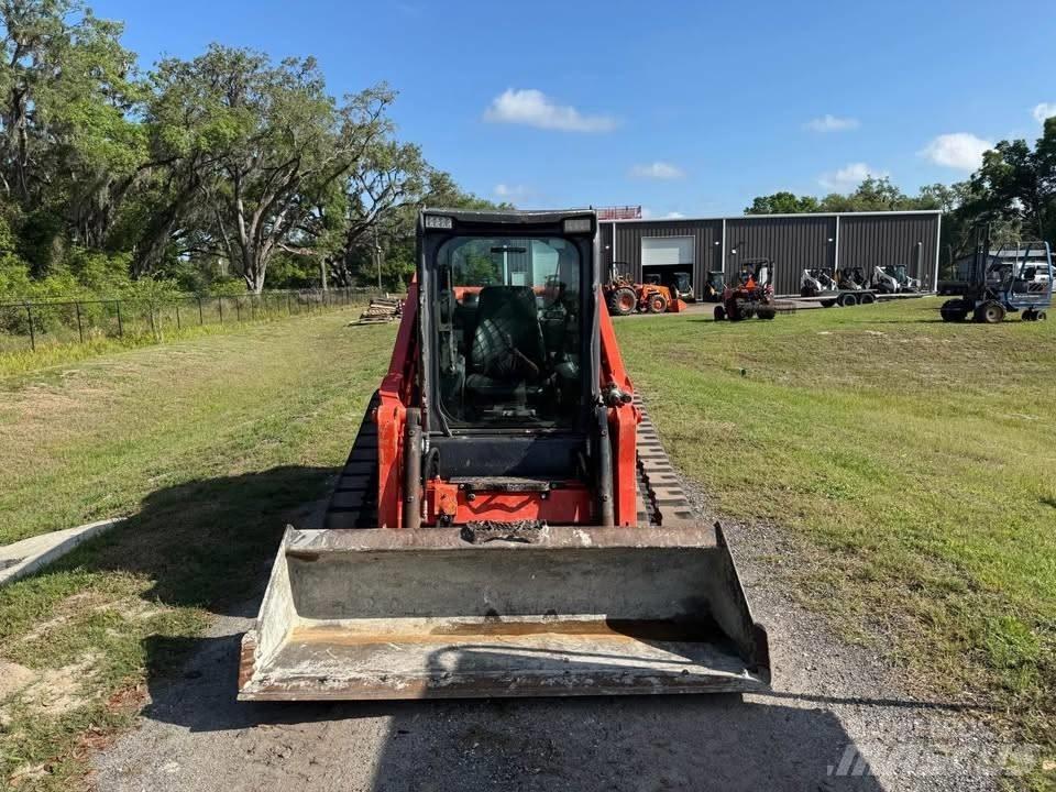 Kubota SVL 97-2 Kompaktlaadurid
