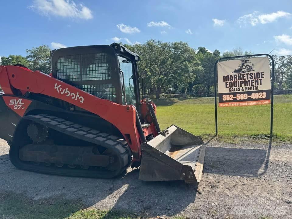 Kubota SVL 97-2 Kompaktlaadurid
