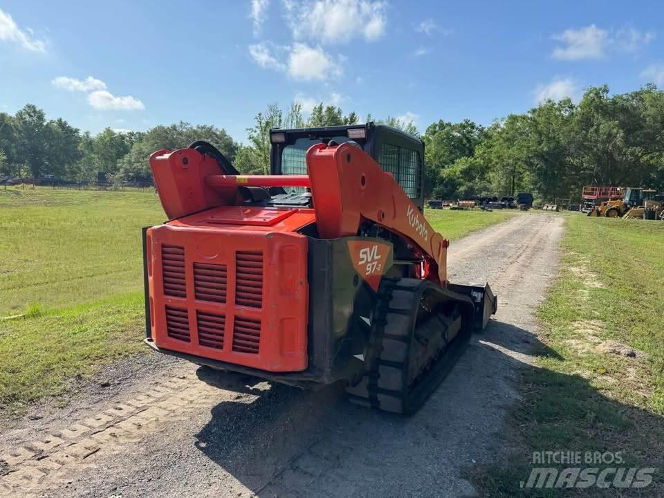 Kubota SVL 97-2 Kompaktlaadurid