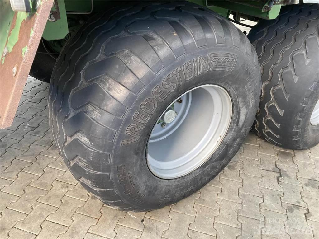 Krone TITAN 4XL-GD Laadurhaagised