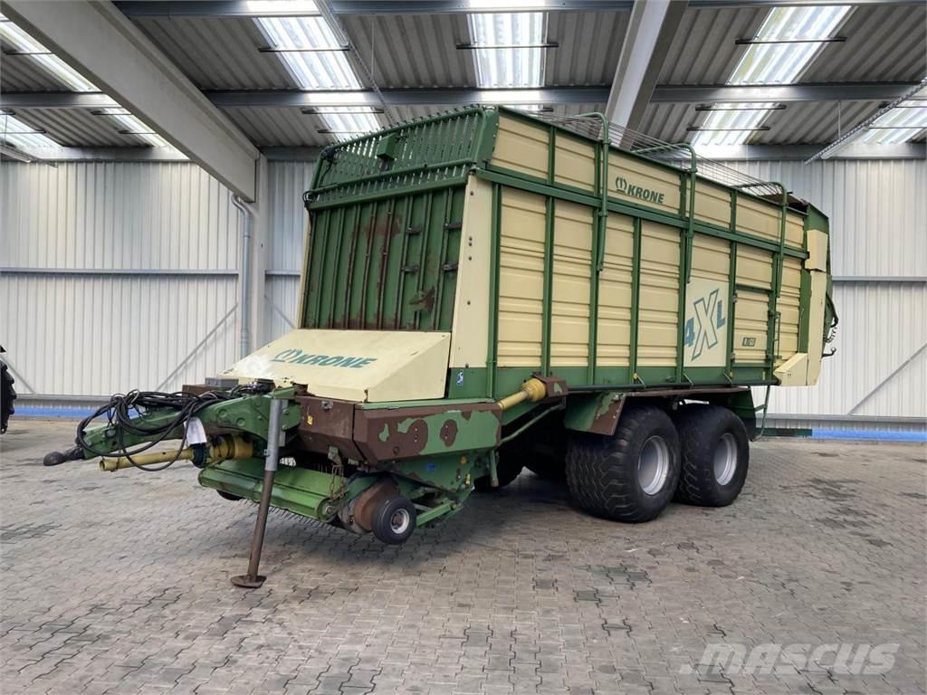 Krone TITAN 4XL-GD Laadurhaagised
