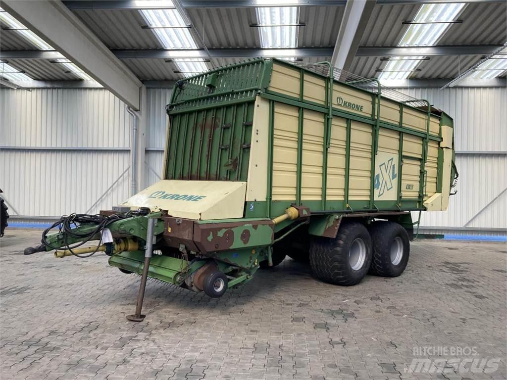 Krone TITAN 4XL-GD Laadurhaagised