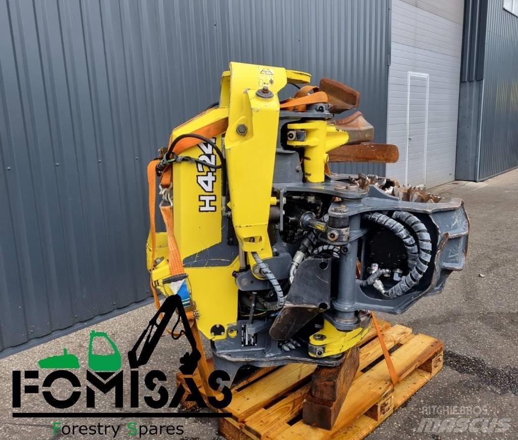 John Deere H424 Langetuspead