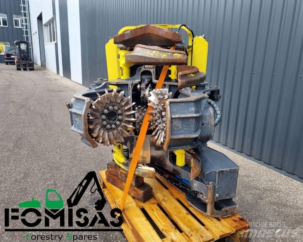 John Deere H424 Langetuspead