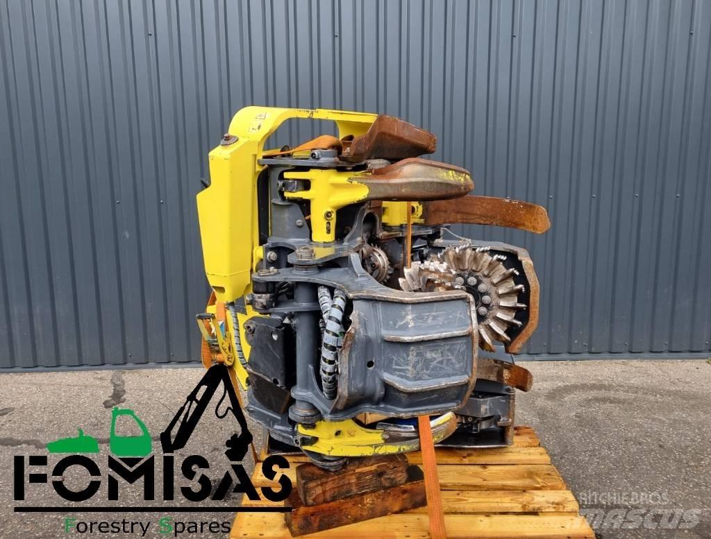 John Deere H424 Langetuspead