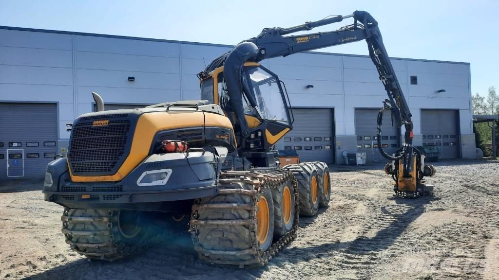 Ponsse Scorpion King Harvesterid