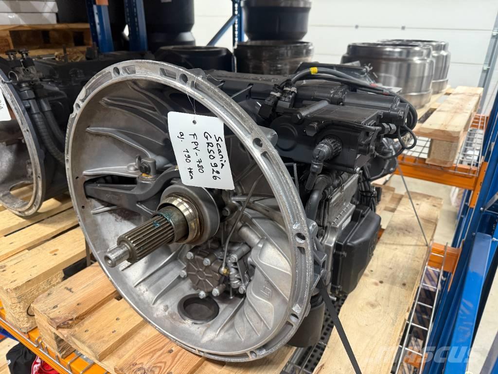 Scania GRSO926 Käigukastid