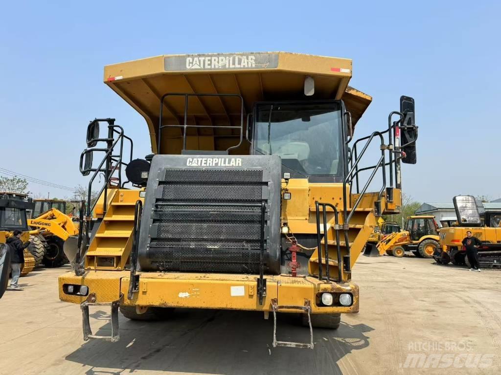 CAT 773 F Karjääriveokid