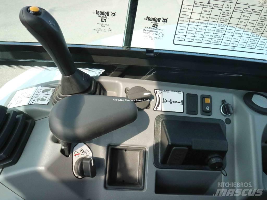 Bobcat E 55 Z Miniekskavaatorid < 7 t