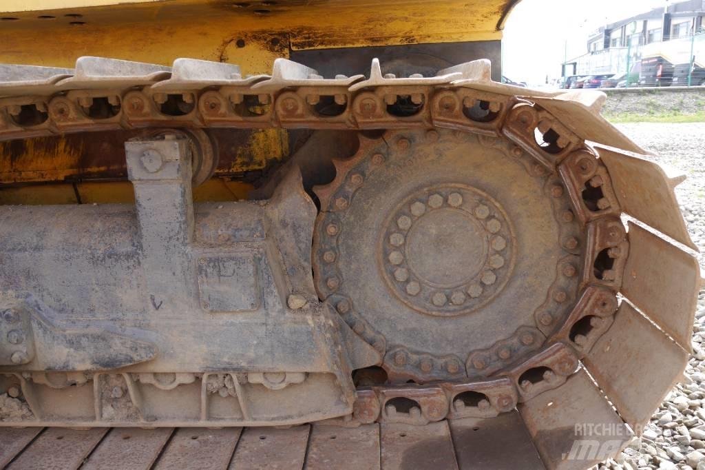 New Holland D 180 Buldooserid