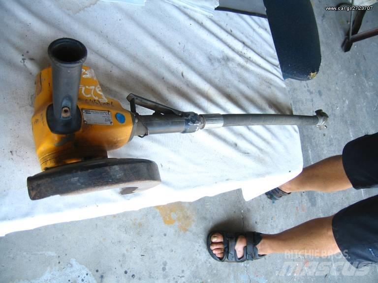 Atlas COPCO Puurimisseadmete tarvikud ja varuosad