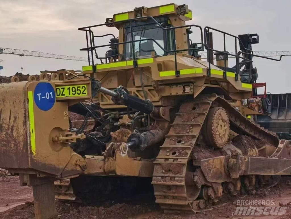 CAT D 11 R Buldooserid