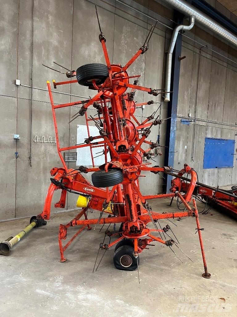 Kuhn 8501 MH Vaalutid ja kaarutid