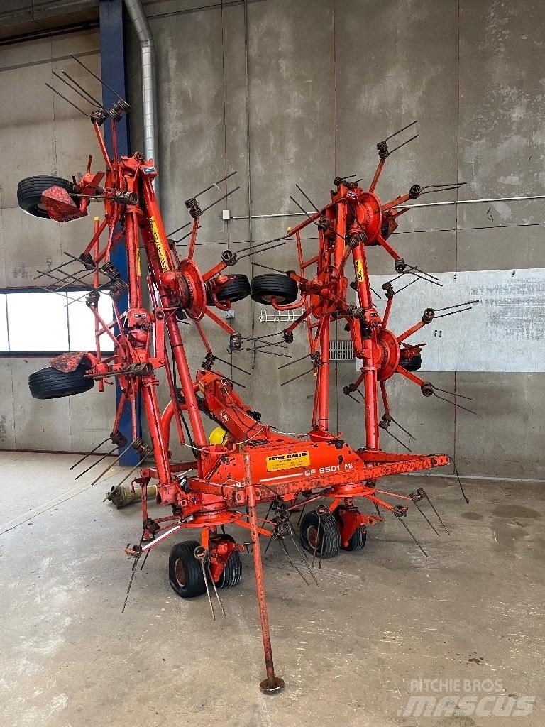 Kuhn 8501 MH Vaalutid ja kaarutid