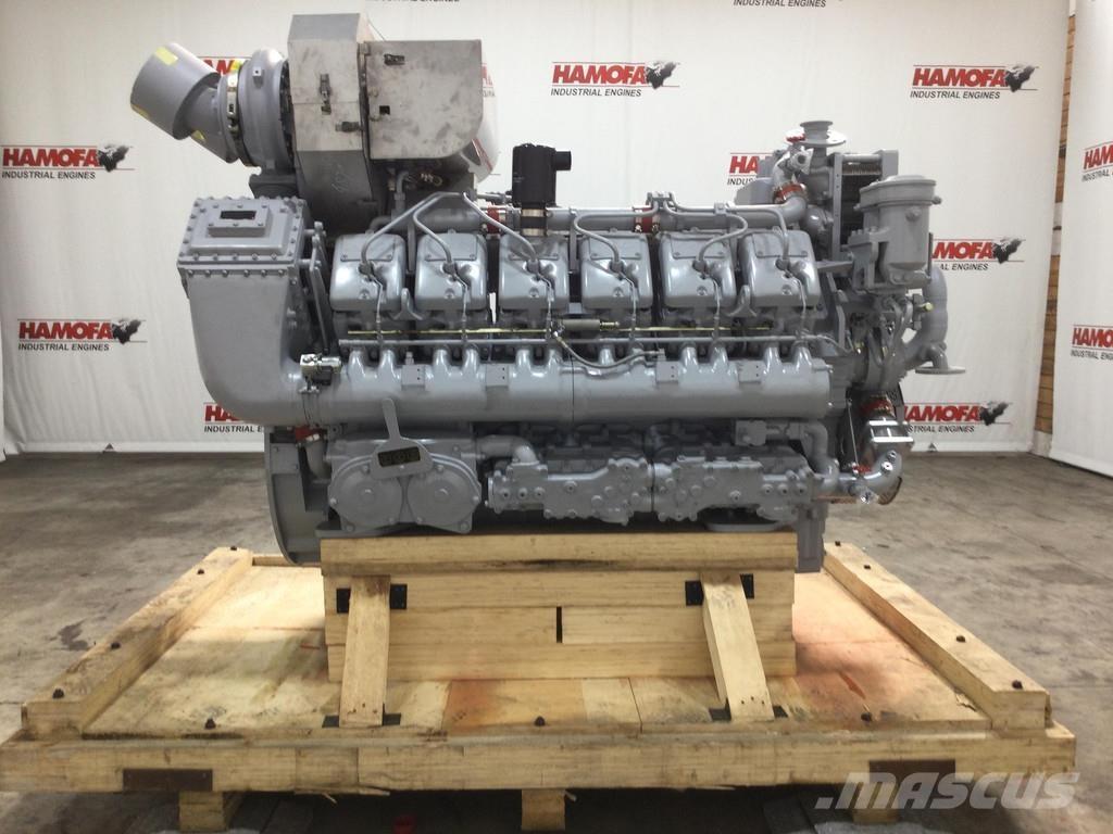  HND TBD620V12 NEW Mootorid