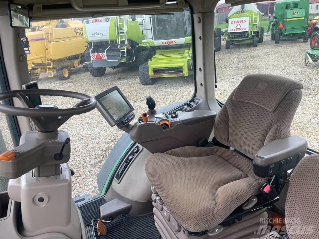 John Deere 7270 R Traktorid