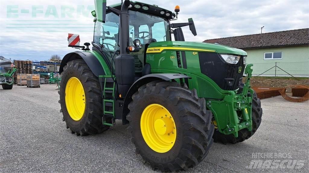 John Deere 6 r 230 Traktorid