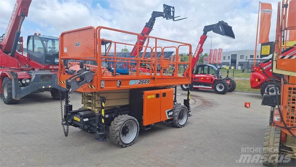 JLG ERT2669 Käärtõstukid