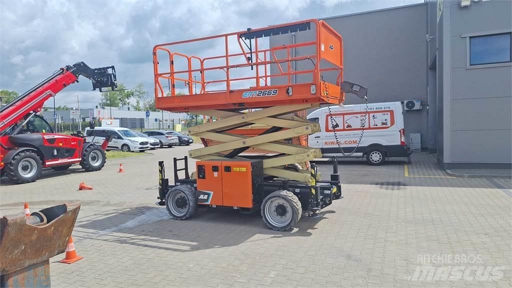 JLG ERT2669 Käärtõstukid