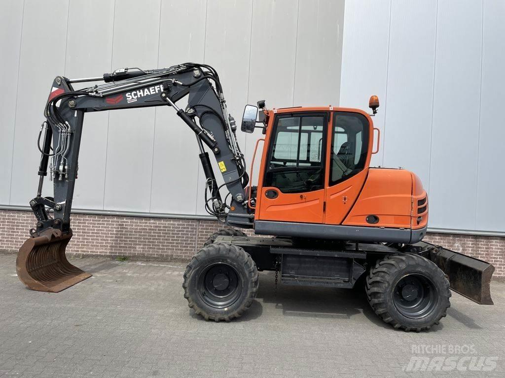 Schaeff TW110 Väikeekskavaatorid 7t-12t