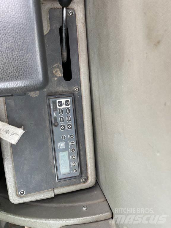 Schaeff TW110 Väikeekskavaatorid 7t-12t