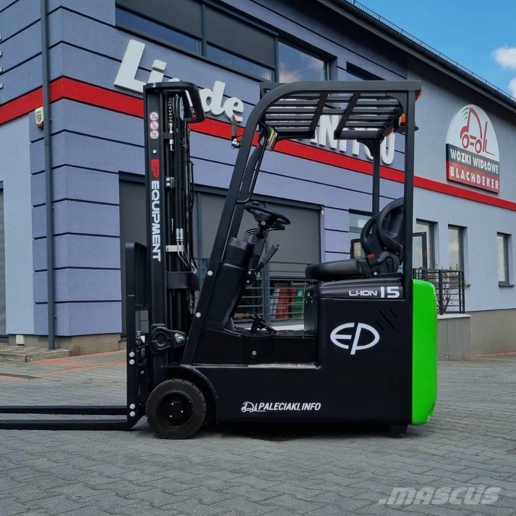 EP EFS151 Li-Ion Elektritõstukid