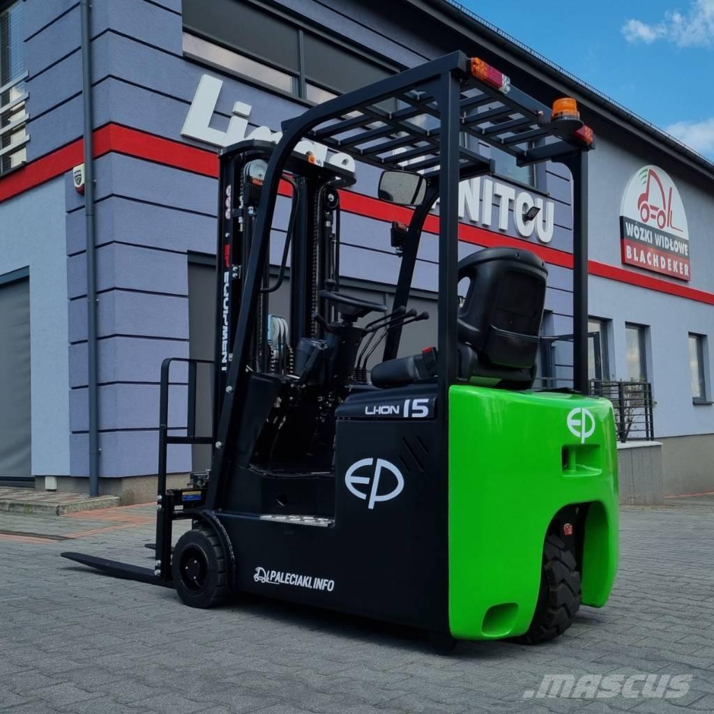 EP EFS151 Li-Ion Elektritõstukid