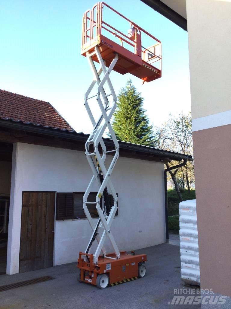 Snorkel S 3219 E Käärtõstukid