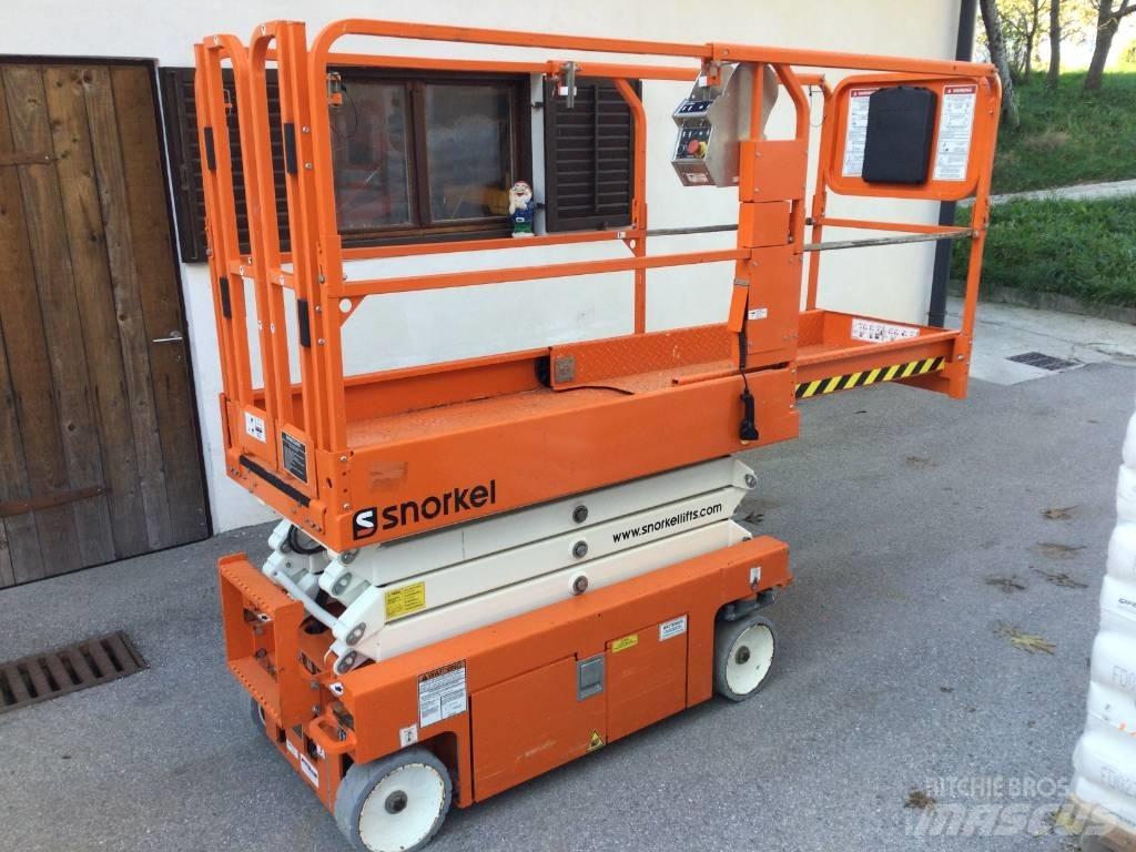 Snorkel S 3219 E Käärtõstukid