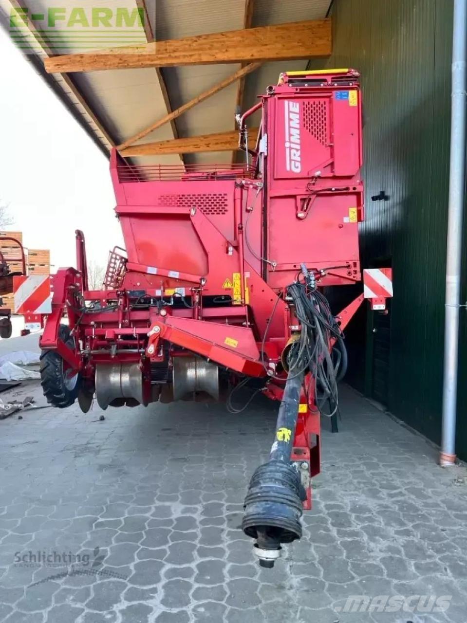 Grimme se260 Kartulitehnika - Muud