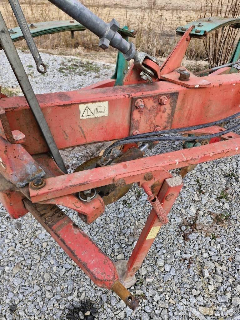 Kverneland ab85-4 Tavalised adrad