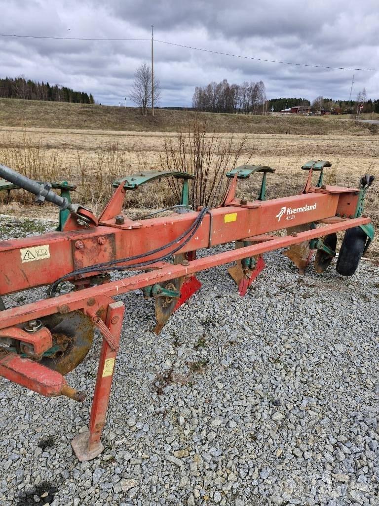 Kverneland ab85-4 Tavalised adrad