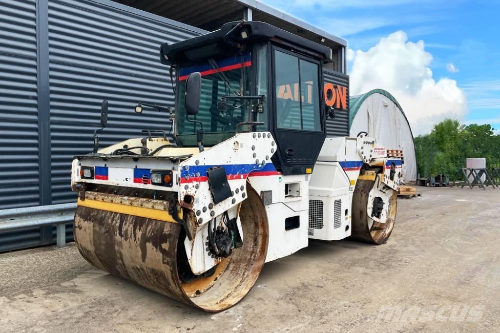 Dynapac CC524HF Tandemrullid